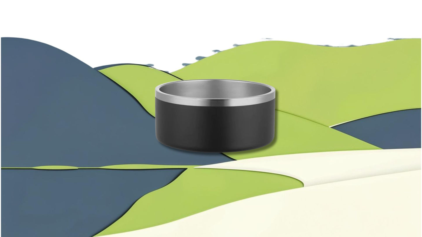 Pet Dining Bowl