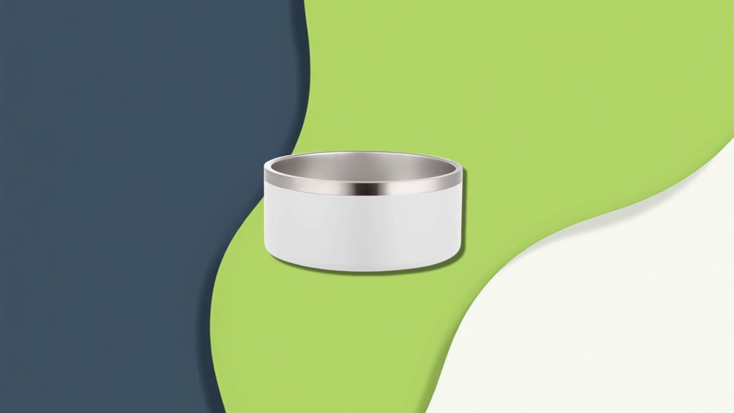 Pet Dining Bowl