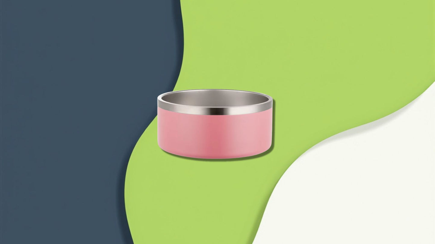 Pet Dining Bowl